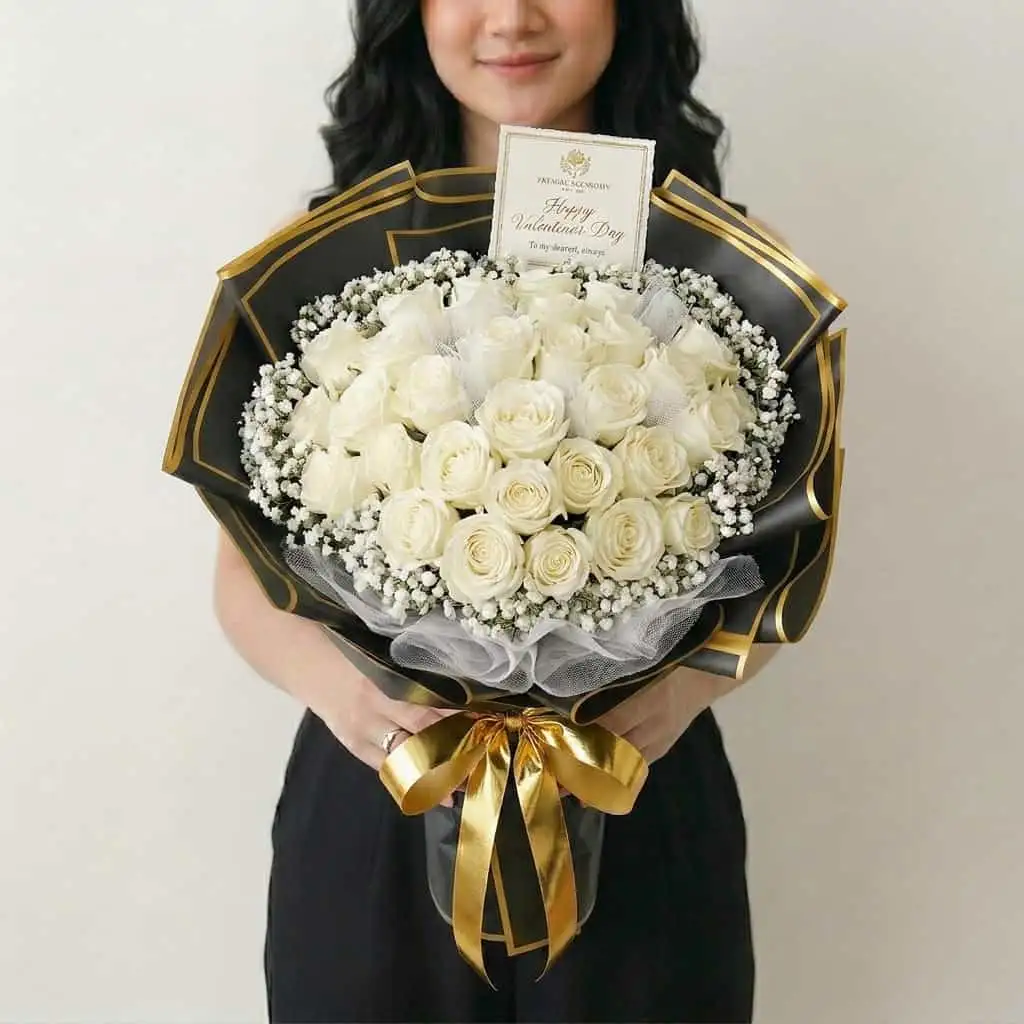 Buket Bunga Jakarta BBJ-21