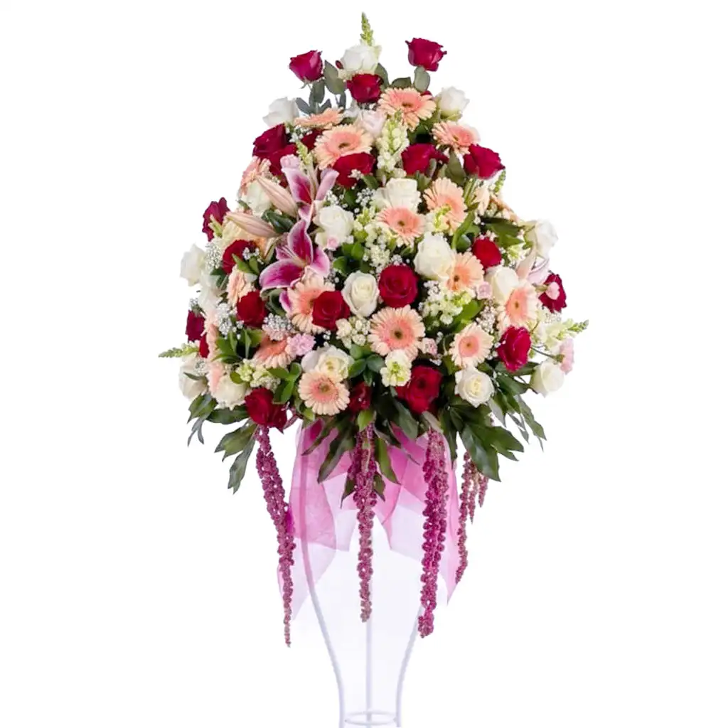 Bunga Standing Jakarta STJ-12
