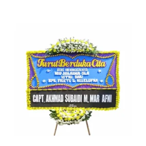 Bunga Papan Duka Cita Jakarta, Depok, Tangerang, Bekasi, Bogor