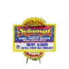 karangan bunga papan selamat & sukses | congratulations | peresmian | grand opening | pelantikan | sertijab | anniversary | ulang tahun | dirgahayu jakarta